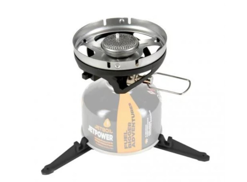 JETBOIL ГОРЕЛКА ГАЗОВАЯ С КОТЕЛКОМ MINIMO 1L CAMO JB-MNMCM