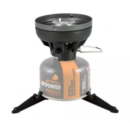 JETBOIL ПАЛЬНИК ГАЗОВИЙ З КАЗАНКОМ FLASH 1L CAMO JB-FLCM-EU