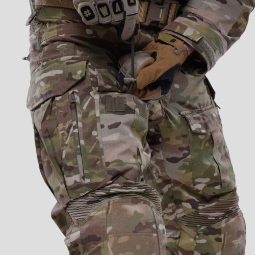 UATAC БРЮКИ С НАКОЛЕННИКАМИ GEN 5.3 MULTICAM 1314