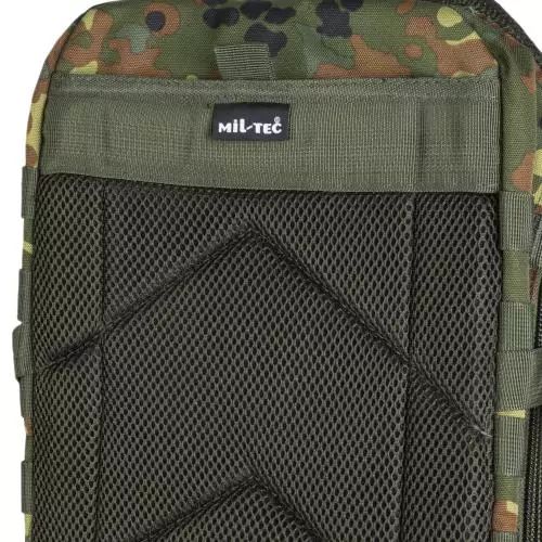 MIL-TEC РЮКЗАК ШТУРМОВОЙ МАЛЫЙ ASSAULT FLECKTARN 14002021