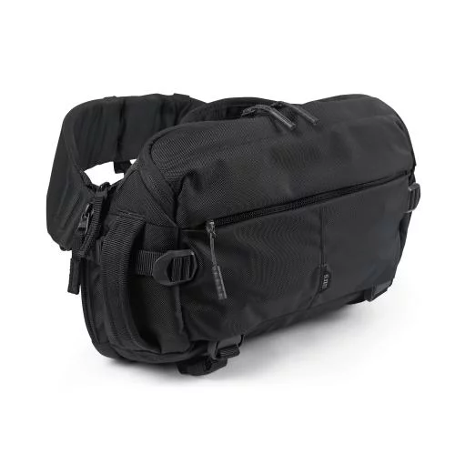 5.11 СУМКА-РЮКЗАК ОДНОЛЯМКОВА VC8 SLING PACK 8L BLACK 56792ABR-019