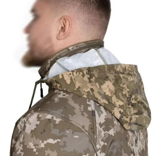 P1G-TAC КУРТКА ПОЛЬОВА ДЕМІСЕЗОННА AGENTIS ММ-14 UA281-29974-UDC