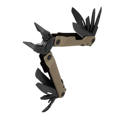 LEATHERMAN МУЛЬТИТУЛ REBAR COYOTE 832406