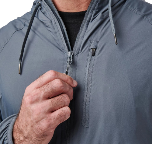 5.11 КУРТКА ДЕМИСЕЗОННАЯ WARNER LIGHT WEIGHT JACKET TURBULENCE 78046-545