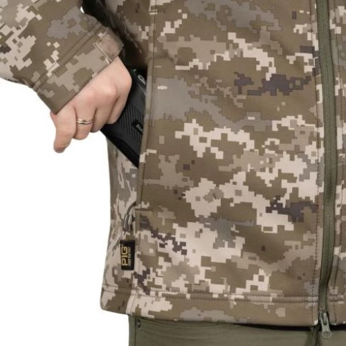P1G-TAC КУРТКА ПОЛЬОВА ДЕМІСЕЗОННА AGENTIS ММ-14 UA281-29974-UDC