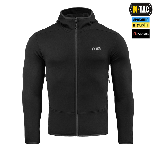 M-TAC КОФТА SHADOW FLEECE POLARTEC BLACK