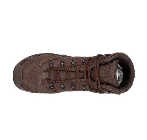 LOWA ЧЕРЕВИКИ Z-6N GTX С DARK BROWN 310682/0493