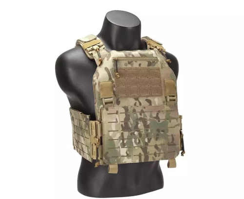 CHAMELEON ЖИЛЕТ ТАКТИЧНИЙ ПЛИТОНОСКА MULTICAM GAF3-901-34M