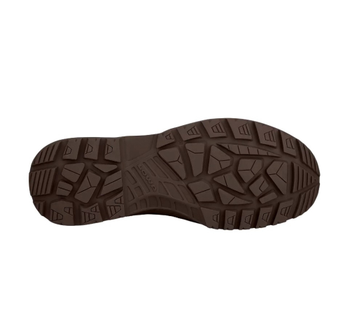 LOWA ЧЕРЕВИКИ Z-6N GTX С DARK BROWN 310682/0493