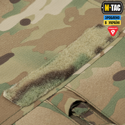 M-TAC КУРТКА ЗИМОВА ALPHA GEN.IV PRO PRIMALOFT MC