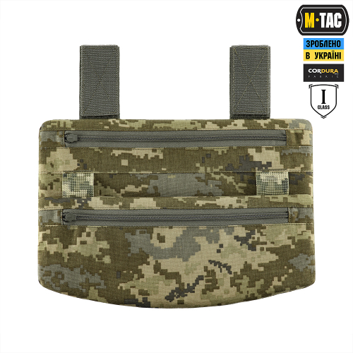 M-TAC ЗАЩИТА ЖИВОТА С БАЛЛИСТИЧЕСКИМ ПАКЕТОМ 1 КЛАСС ЗАЩИТЫ (FMS) MOLLE MM14