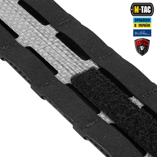M-TAC РЕМЕНЬ TIGER BELT COBRA BUCKLE BLACK