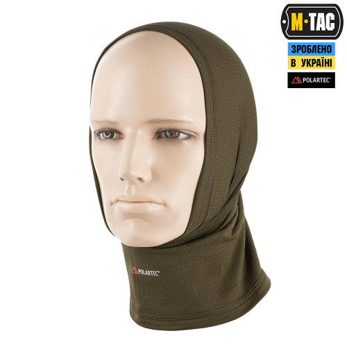 M-TAC ШАРФ-ТРУБА POLARTEC POWER GRID DARK OLIVE