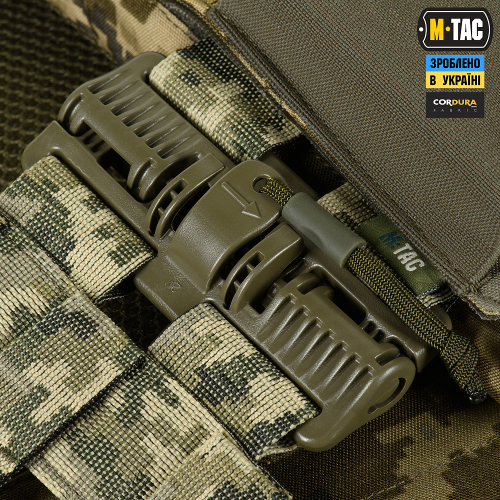 M-TAC ПЛИТОНОСКА CUIRASS FAST XL QRS MM14