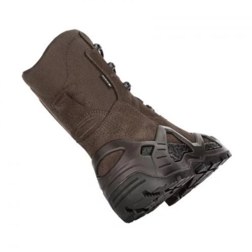 LOWA БОТИНКИ ЖЕНСКИЕ Z-8N GTX C DARK BROWN 320680/0493