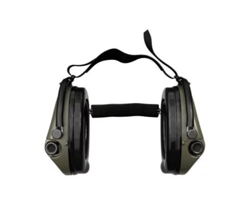 SORDIN НАВУШНИКИ АКТИВНІ SUPREME PRO-X GREEN NECKBAND 76302-X-S 