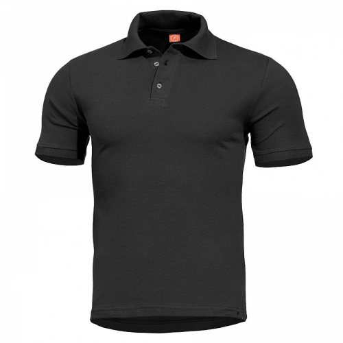 PENTAGON ПОЛО SIERRA POLO T-SHIRT BLACK K09015-01-XS