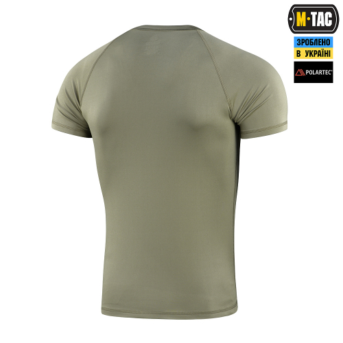 M-TAC ФУТБОЛКА ULTRA LIGHT POLARTEC TAN