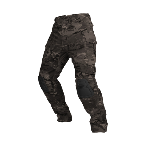EMERSON ТАКТИЧНІ ШТАНИ GEN3 BLACK MULTICAM EM9351MCBK34