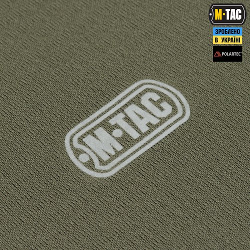 M-TAC ТЕРМОСОРОЧКА POLARTEC WINTER BASELAYER VENT ARMY OLIVE
