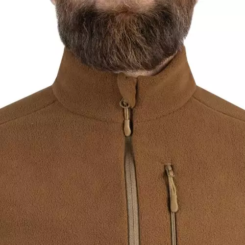 P1G-TAC КУРТКА ФЛІСОВА NOMAD MK2 COYOTE BROWN UA281-299606-MK2-CB