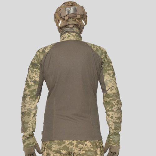 UATAC БОЕВАЯ РУБАШКА UBACS COOLPASS GEN 5.5 PIXEL MM14 2523