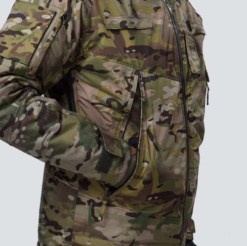 UATAC КОМПЛЕКТ ЗИМОВОЇ ВІЙСЬКОВОЇ ФОРМИ З МЕМБРАНОЮ MULTICAM 943714