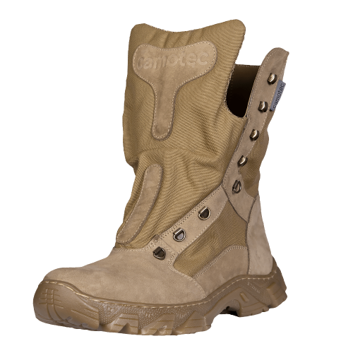 CAMO-TEC БЕРЦІ ДЕМІСЕЗОННІ DESERT 2.0 COYOTE 6713
