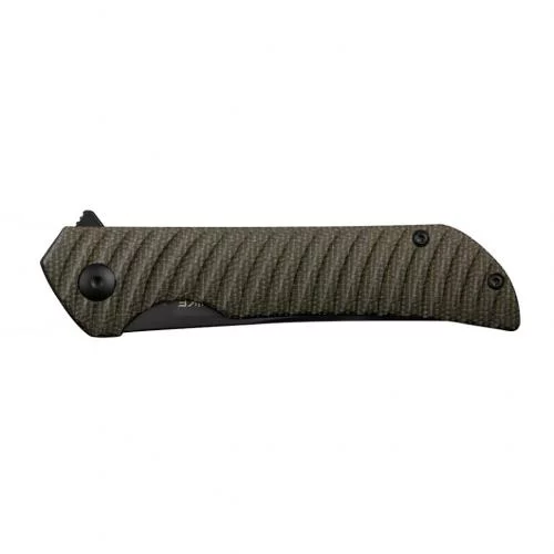 RUIKE НОЖ СКЛАДНОЙ DARK BROWN P122-MB