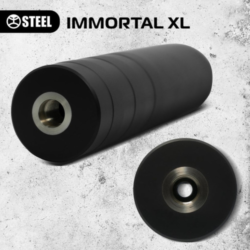 STEEL IMMORTAL ГЛУШНИК XL