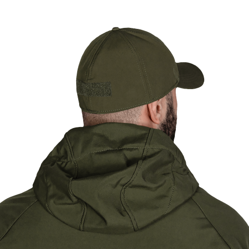 CAMO-TEC БЕЙСБОЛКА TACTIC SOFTSHELL OLIVE 5869