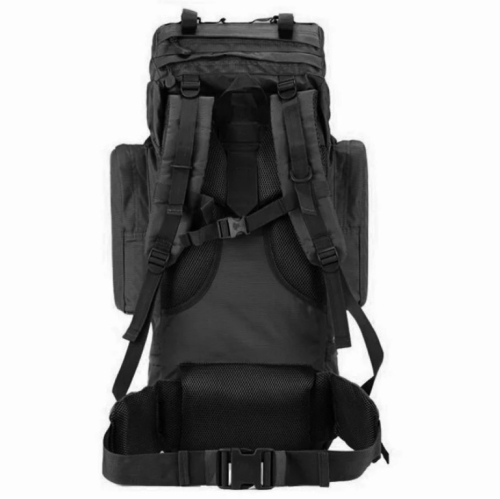 TAILOR РЮКЗАК ПОЛЬОВИЙ 75L BLACK 14033702