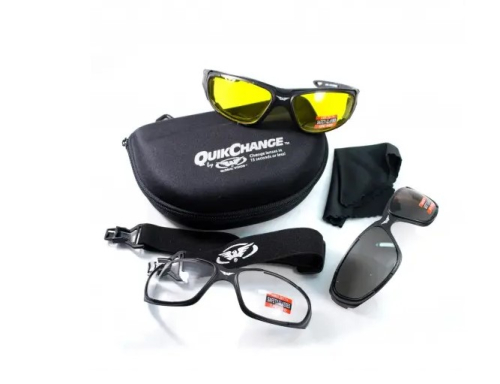 GLOBAL VISION ОКУЛЯРИ ЗАХИСНІ QUIKCHANGE KIT 1КВИКИТ