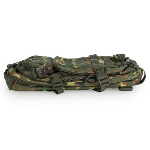 MIL-TEC РЮКЗАК ШТУРМОВОЙ МАЛЫЙ ASSAULT FLECKTARN 14002021