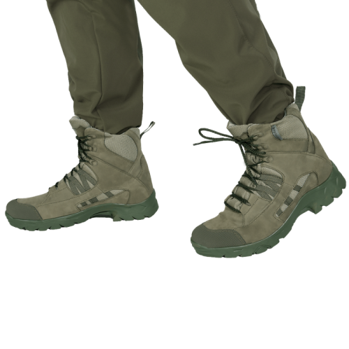 CAMO-TEC ЧЕРЕВИКИ OPLOT OLIVE 6621