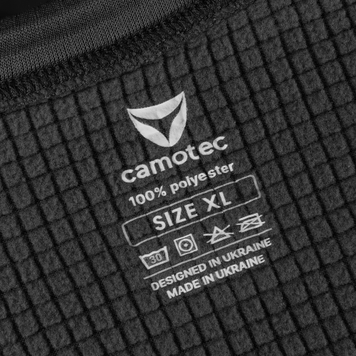 CAMO-TEC ТЕРМОБЕЛЬЕ ЖЕНСКОЕ PANI POLARHEAT QS BLACK 7348