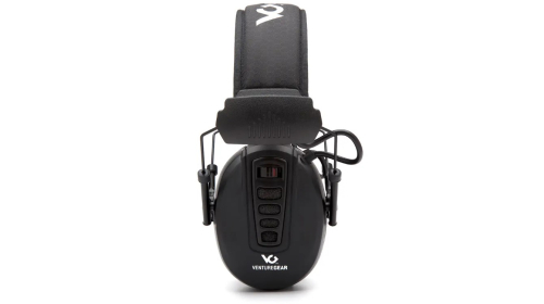 VENTURE GEAR АКТИВНІ НАВУШНИКИ CLANDESTINE NRR 24DB BLACK VG-EMUF-PME10