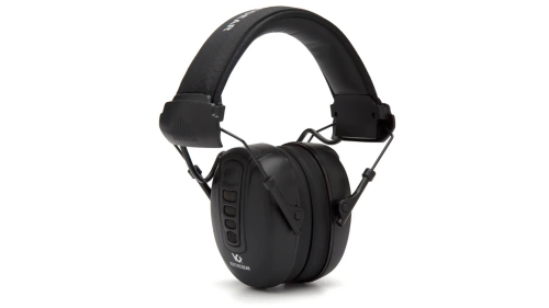 VENTURE GEAR АКТИВНІ НАВУШНИКИ CLANDESTINE NRR 24DB BLACK VG-EMUF-PME10