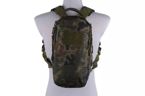 GFC РЮКЗАК SMALL LASER-CUT TACTICAL BACKPACK WZ 93 WOODLAND PANTHER 25150