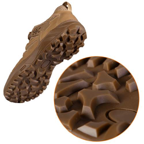 CAMO-TEC КРОССОВКИ STRIKER COYOTE 7796