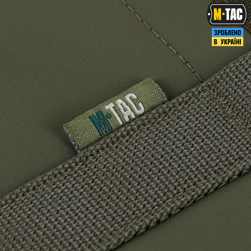 M-TAC ПАНЕЛЬ ДЛЯ НАШИВОК УНІВЕРСАЛЬНА ROLL 65Х95 RANGER GREEN
