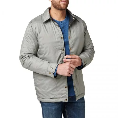 5.11 КУРТКА ДЕМІСЕЗОННА DYLAN REVERSIBLE PRIMALOFT SHIRT JACKET BLACK 78050-019