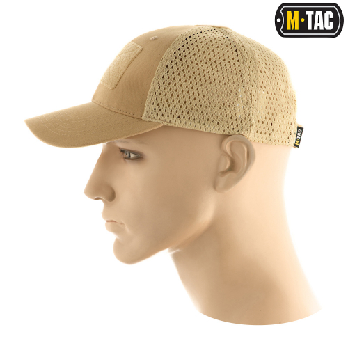 M-TAC БЕЙСБОЛКА З ЛИПУЧКОЮ І СІТКОЮ SAND