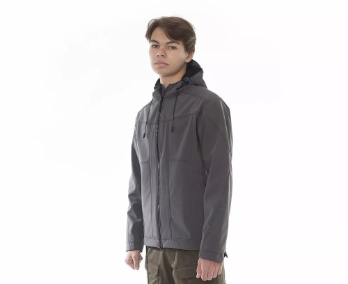 CHAMELEON КУРТКА SOFT SHELL WOLF GREY 0762-08-20