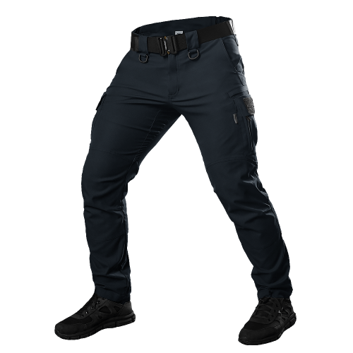 CAMO-TEC ШТАНЫ ТАКТИЧЕСКИЕ ГЕРЦЬ POLICE DARK BLUE 8295