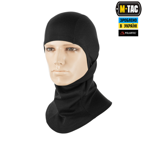M-TAC БАЛАКЛАВА-НІНДЗЯ ПОТОВІДВІДНА GEN.II POLARTEC BLACK