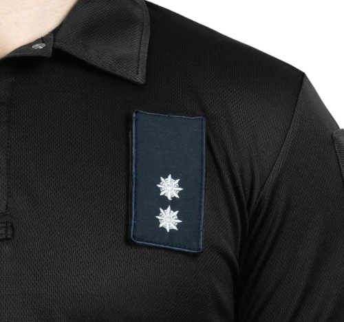 P1G-TAC ПОЛО ТАКТИЧНЕ DUTY-TF BLACK UA281-29954-TF-BK