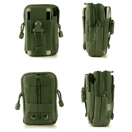 TAILOR УТИЛИТАРНЫЙ ПОДСУМОК A50 MOLLE OLIVE 78134901