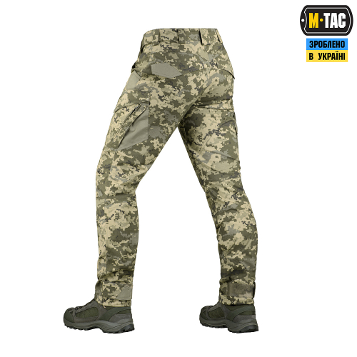 M-TAC ШТАНИ AGGRESSOR GEN.II FLEX RIP-STOP MM14