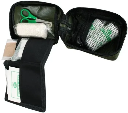 MIL-TEC ПОДСУМОК МЕДИЦИНСКИЙ MIDI PACK OLIVE 16025900